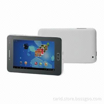 5-inch Android Tablet PC, Multi-point Capacitive Touch Panel, Dual Camera